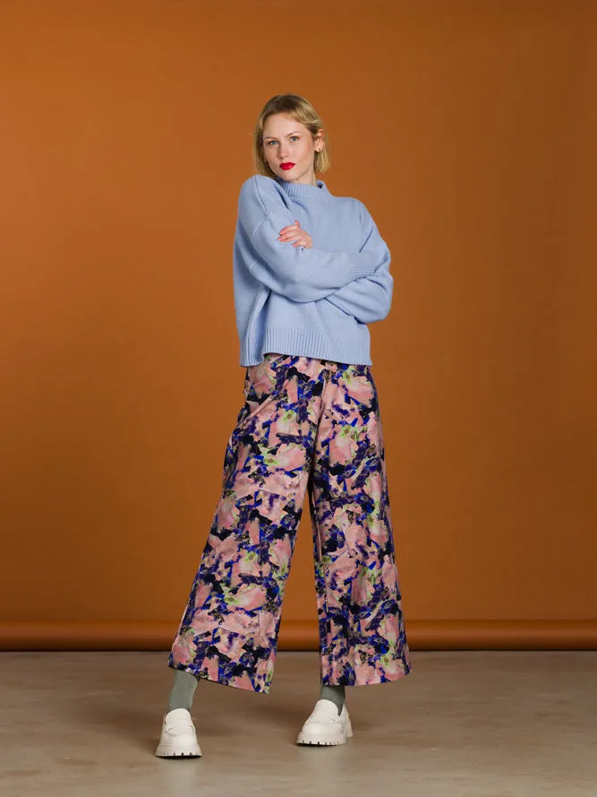 Bess Shirt Light Blue