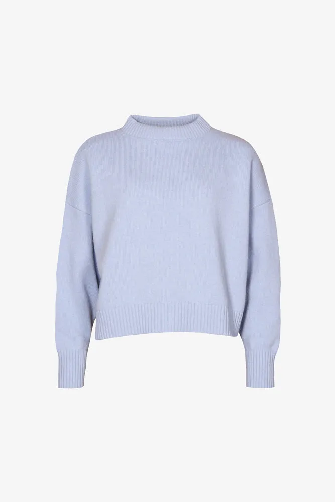 Bess Shirt Light Blue