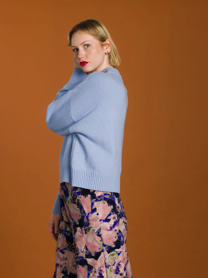 Bess Shirt Light Blue