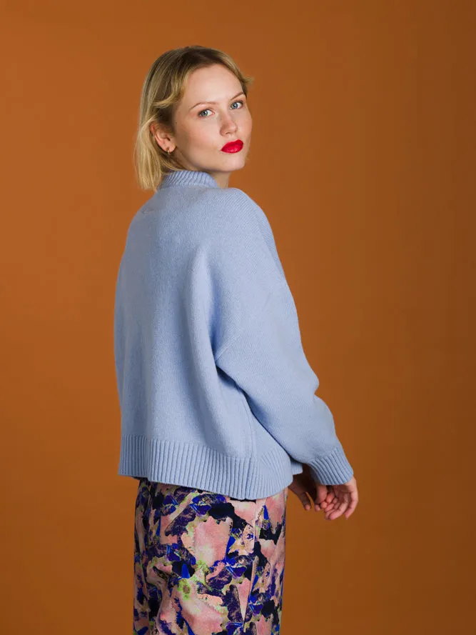 Bess Shirt Light Blue