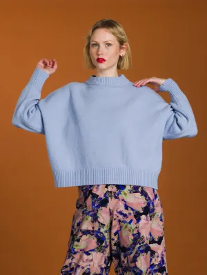Bess Shirt Light Blue