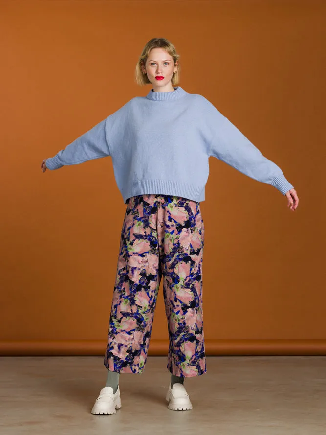 Bess Shirt Light Blue
