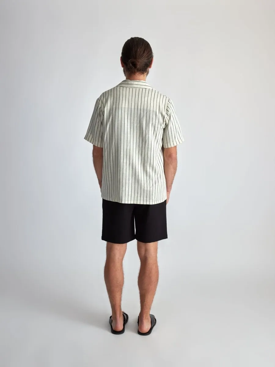 Lepidoptere Eliott Blouse (Stripes)