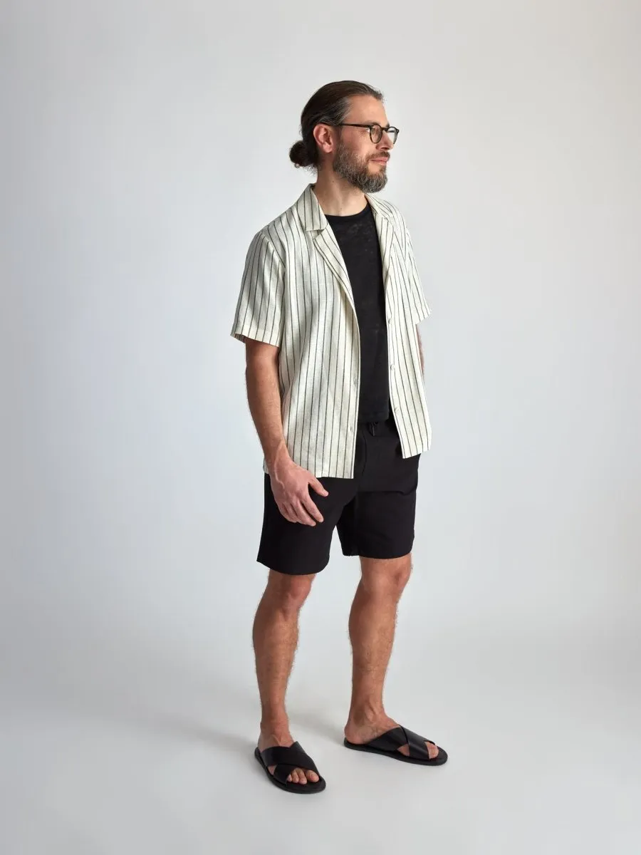 Lepidoptere Eliott Blouse (Stripes)