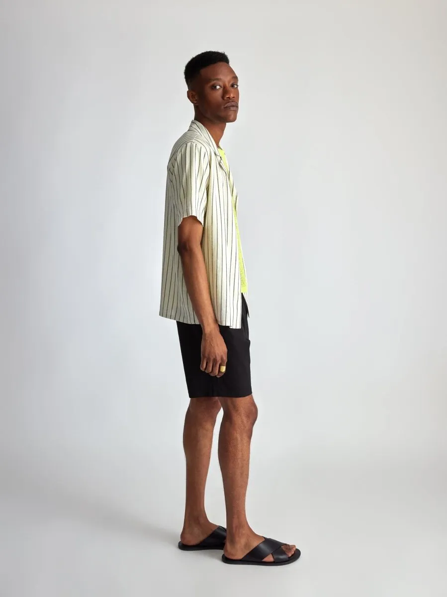 Lepidoptere Eliott Blouse (Stripes)