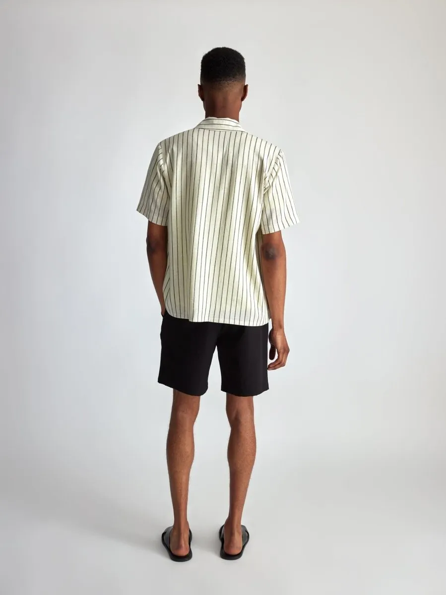Lepidoptere Eliott Blouse (Stripes)