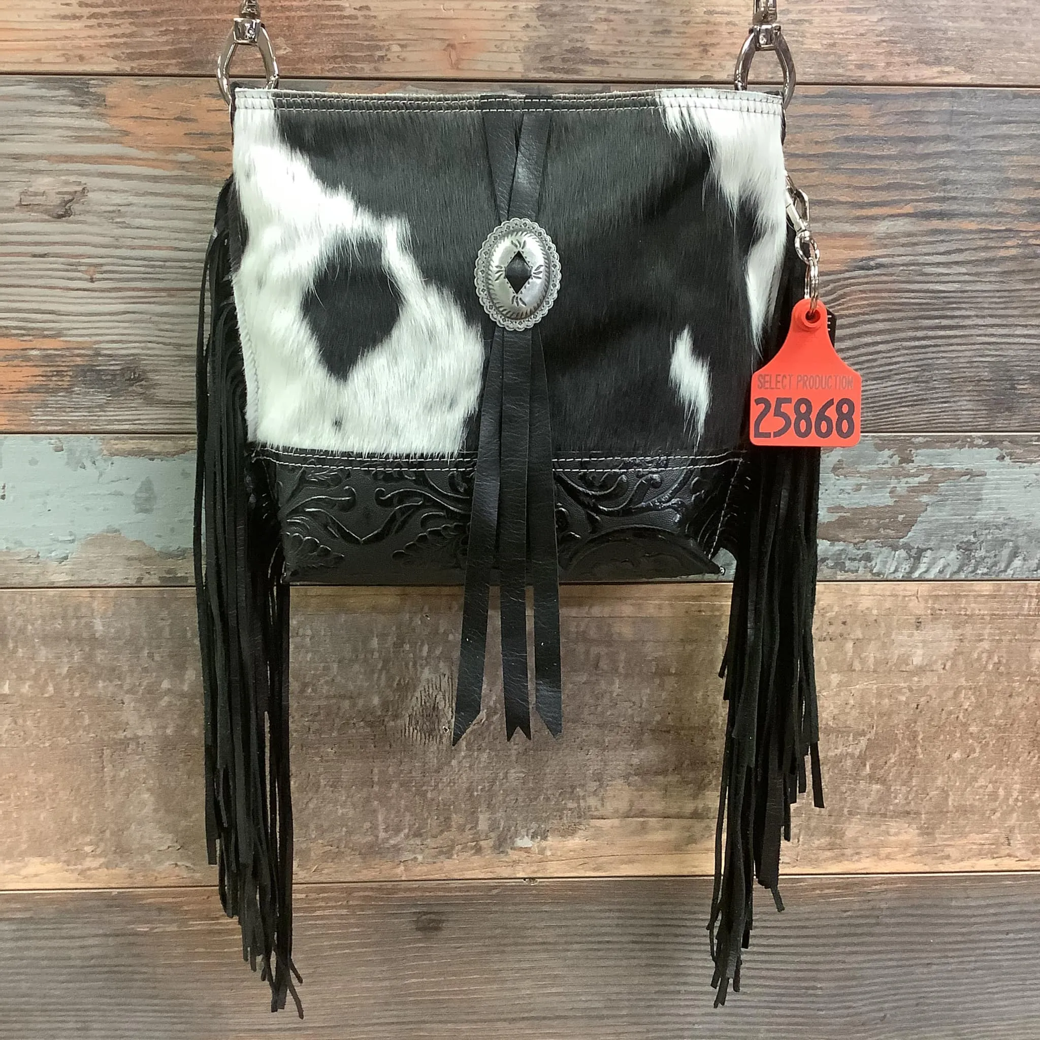 Mini Messenger - #25868 Bag Drop