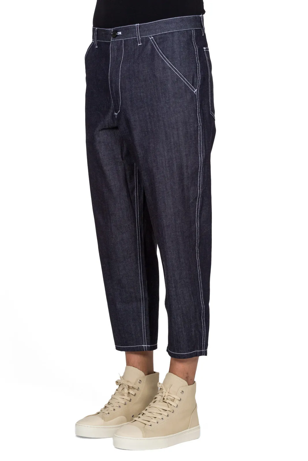Plain Denim