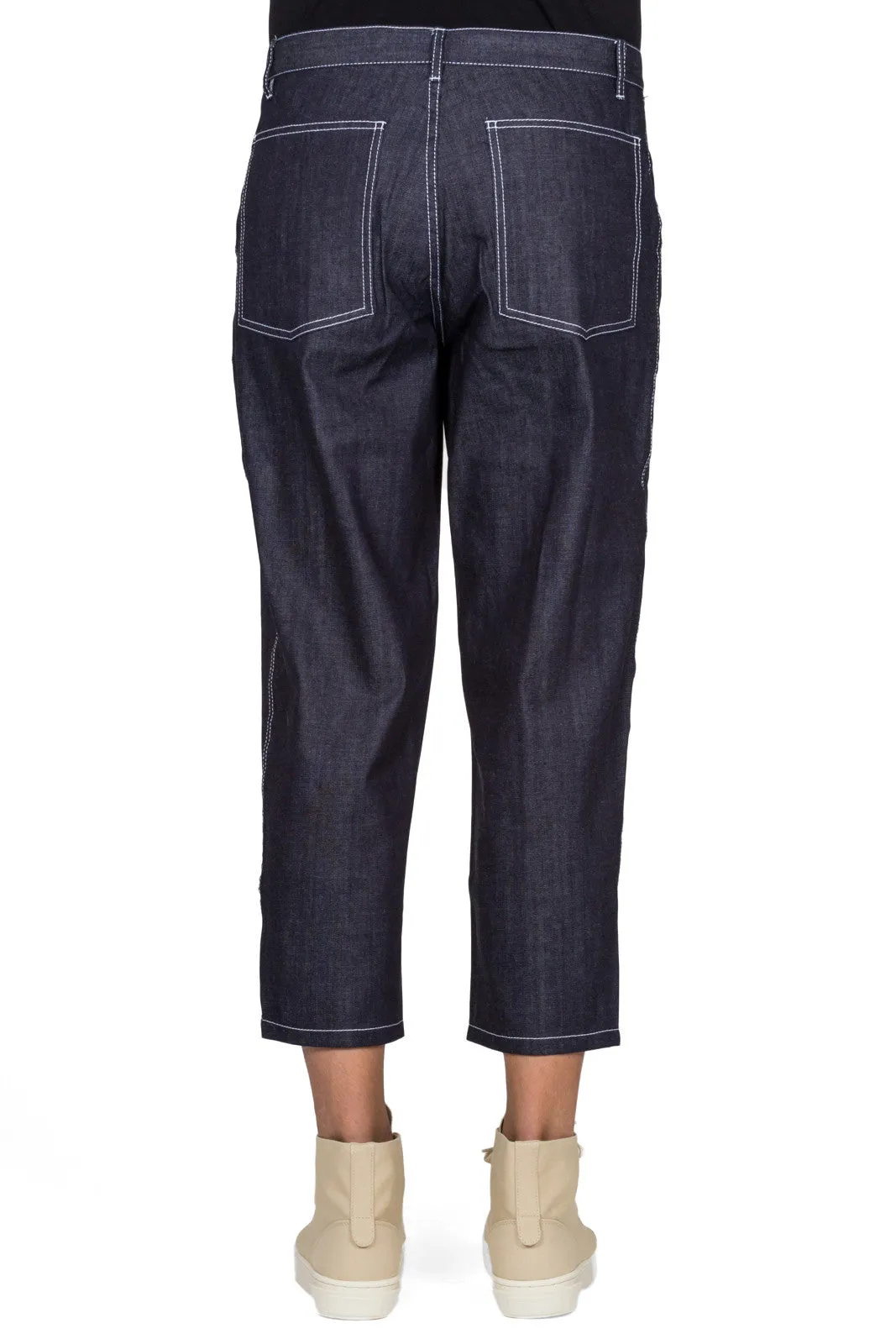 Plain Denim